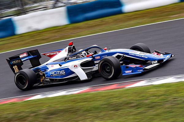 スーパーフォーミュラ 2019年 第6戦 岡山 フォトギャラリー