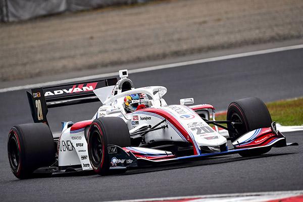 スーパーフォーミュラ 2019年 第6戦 岡山 フォトギャラリー