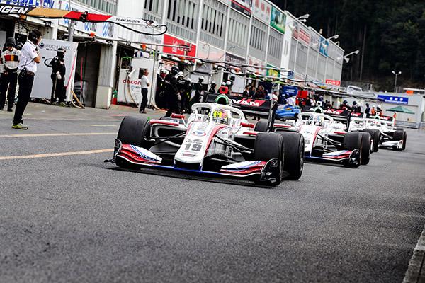スーパーフォーミュラ 2019年 第6戦 岡山 フォトギャラリー