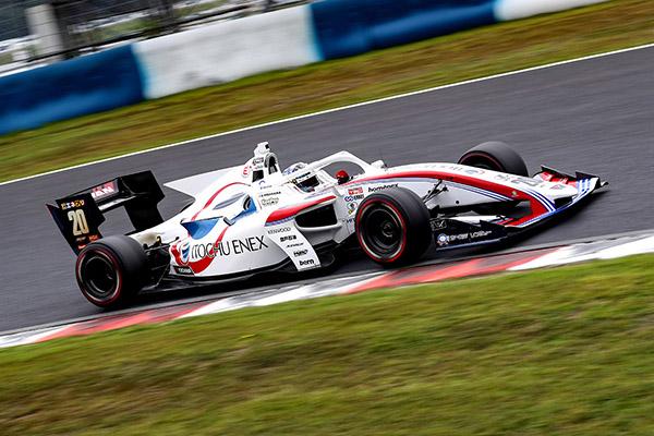 スーパーフォーミュラ 2019年 第6戦 岡山 フォトギャラリー
