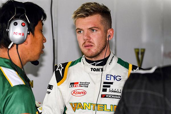 スーパーフォーミュラ 2019年 第6戦 岡山 フォトギャラリー