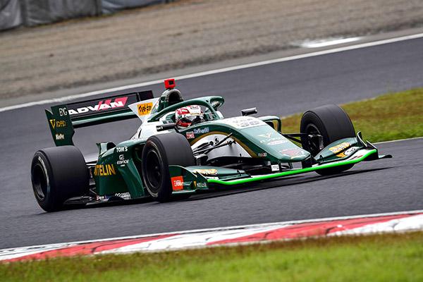 スーパーフォーミュラ 2019年 第6戦 岡山 フォトギャラリー