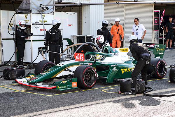 スーパーフォーミュラ 2019年 第6戦 岡山 フォトギャラリー