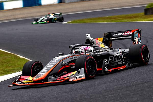 スーパーフォーミュラ 2019年 第6戦 岡山 フォトギャラリー