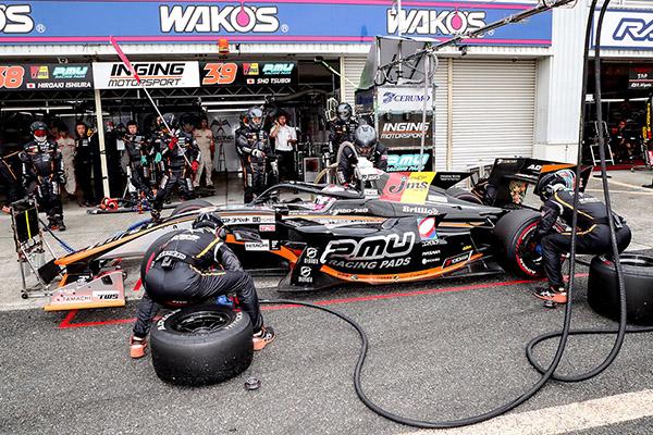 スーパーフォーミュラ 2019年 第6戦 岡山 フォトギャラリー