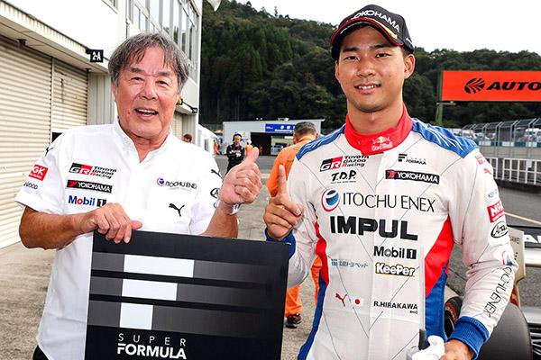 スーパーフォーミュラ 2019年 第6戦 岡山 フォトギャラリー