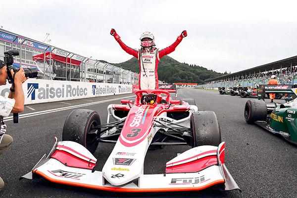 スーパーフォーミュラ 2019年 第6戦 岡山 フォトギャラリー