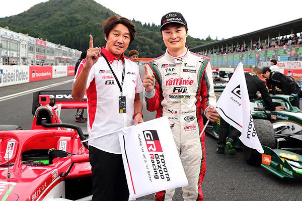 スーパーフォーミュラ 2019年 第6戦 岡山 フォトギャラリー