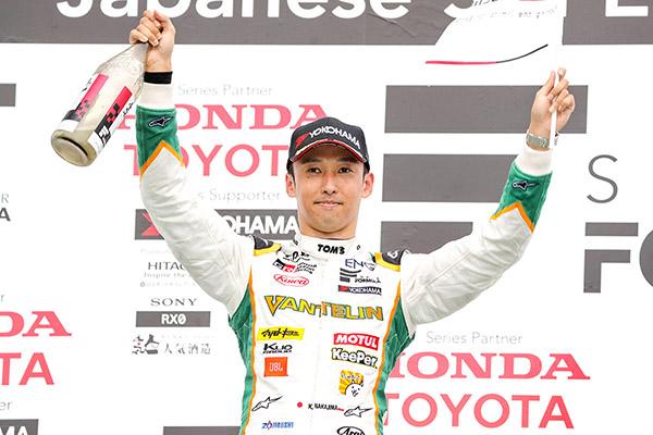スーパーフォーミュラ 2019年 第6戦 岡山 フォトギャラリー