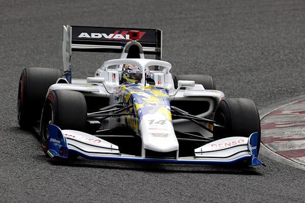 スーパーフォーミュラ 2021年 第2戦 鈴鹿 フォトギャラリー