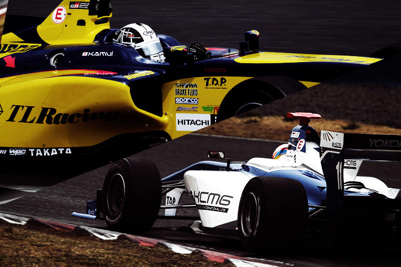 Part 2 SUNOCO TEAM LEMANS／KCMG