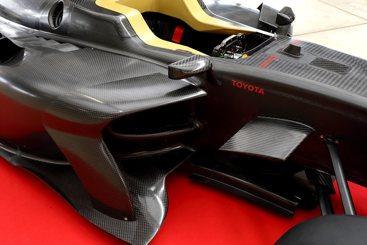 スーパーフォーミュラ 2019年 新型車両 ダラーラSF19 2018年 スペシャルコンテンツ スーパーフォーミュラ