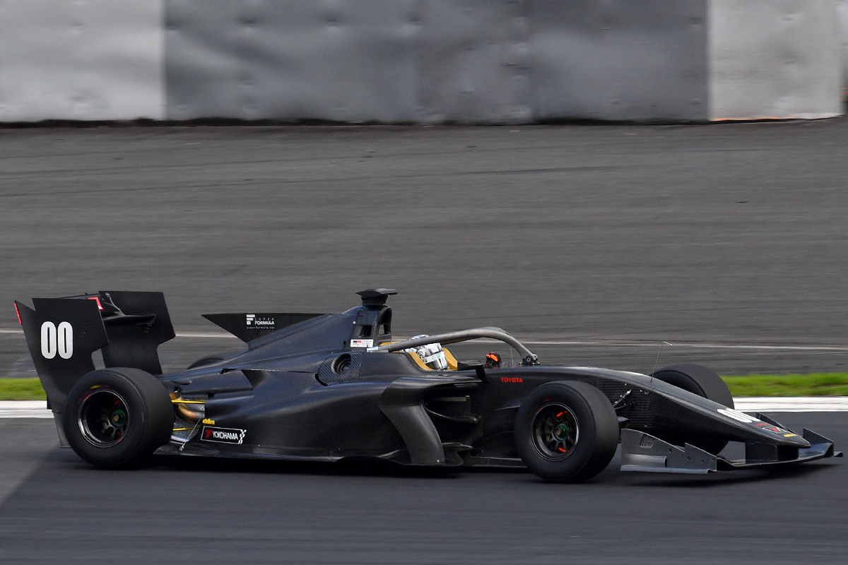 スーパーフォーミュラ 2019年 新型車両 ダラーラSF19 | 2018年 | スーパーフォーミュラ | TOYOTA GAZOO Racing