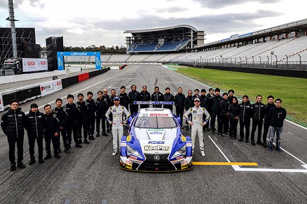 SUPER GT／DTM交流戦 ドイツ・ホッケンハイム | 2019年 | プレス