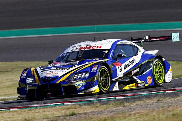 SUPER GT 2020年 第6戦 鈴鹿 FUJIMAKI GROUP SUZUKA GT 300km