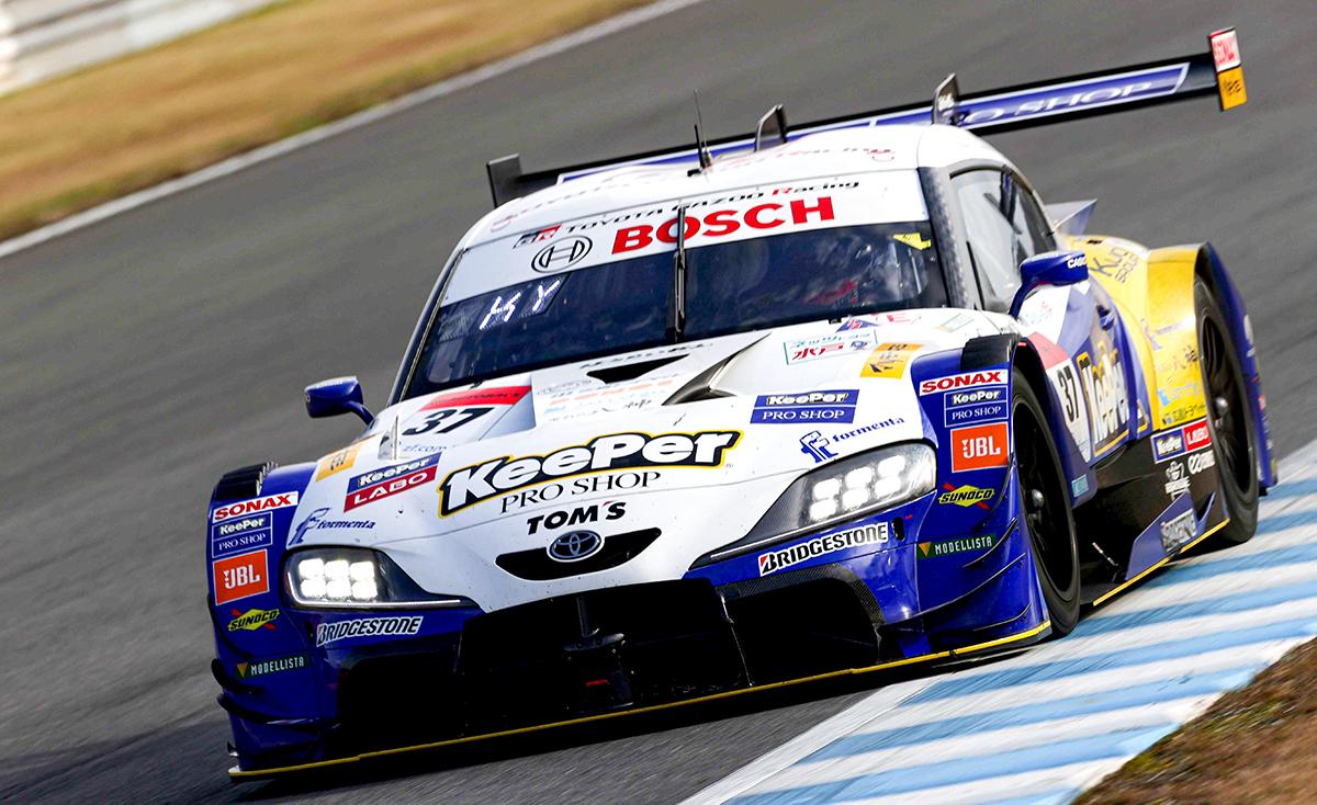 Super Gt 年 第7戦 もてぎ Fujimaki Group Motegi Gt 300km Race プレスリリース Super Gt Toyota Gazoo Racing