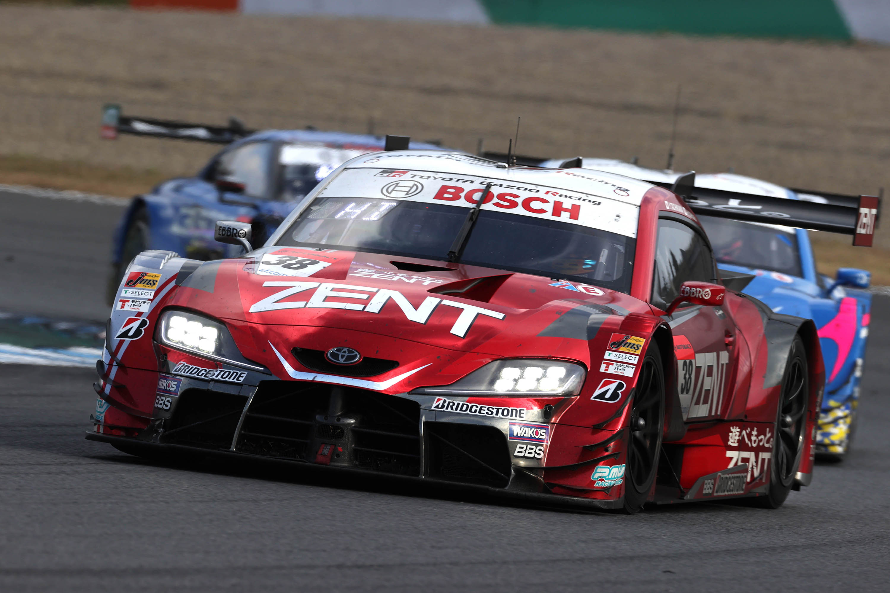 SUPER GT 2020年 第7戦 もてぎ FUJIMAKI GROUP MOTEGI GT 300km RACE
