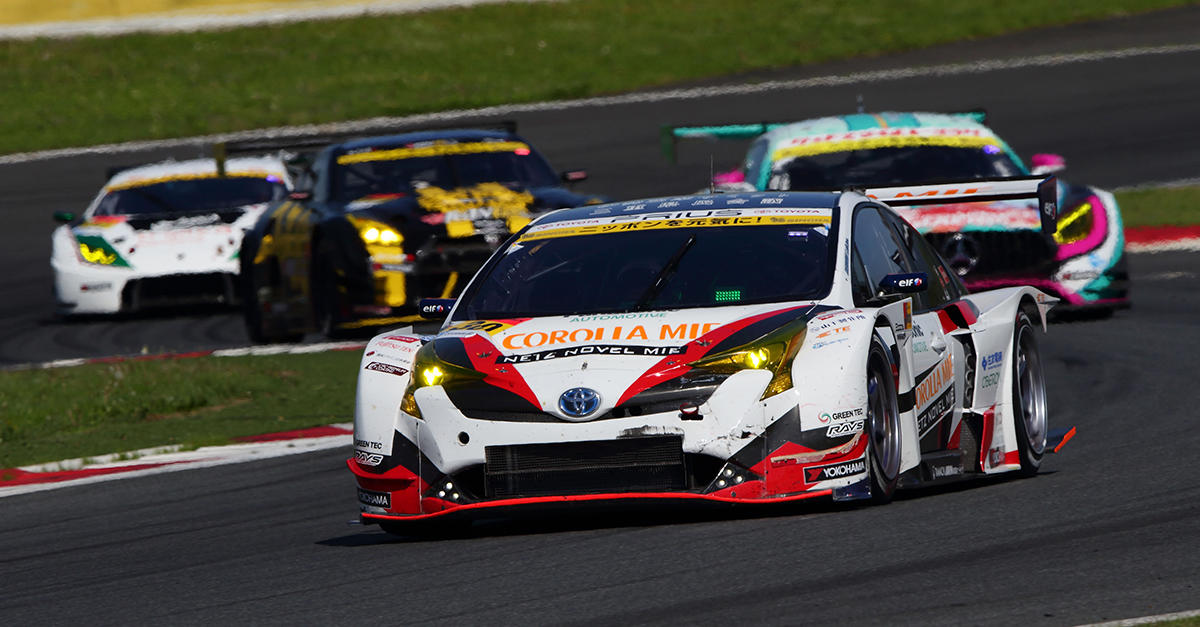 Toyota Prius super gt