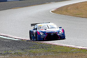 SUPER GT 2016年 第1回公式テスト 岡山 フォトギャラリー