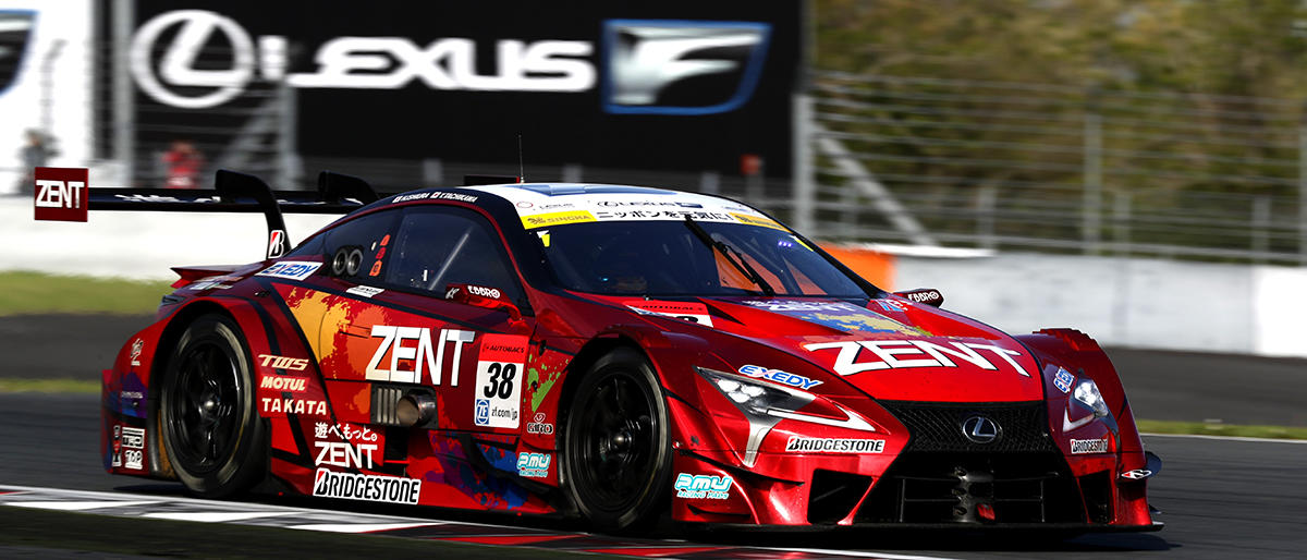 SUPER GT 2017年 第2戦 富士 フォトギャラリー