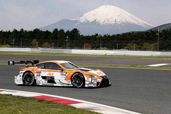 SUPER GT 2017年 第2戦 富士 フォトギャラリー