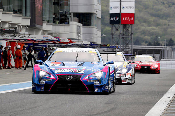 SUPER GT 2017年 第2戦 富士 フォトギャラリー
