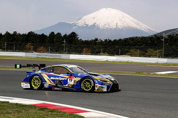 SUPER GT 2017年 第2戦 富士 フォトギャラリー