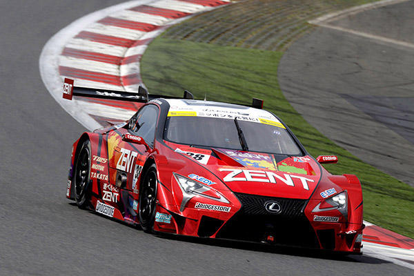 SUPER GT 2017年 第2戦 富士 フォトギャラリー