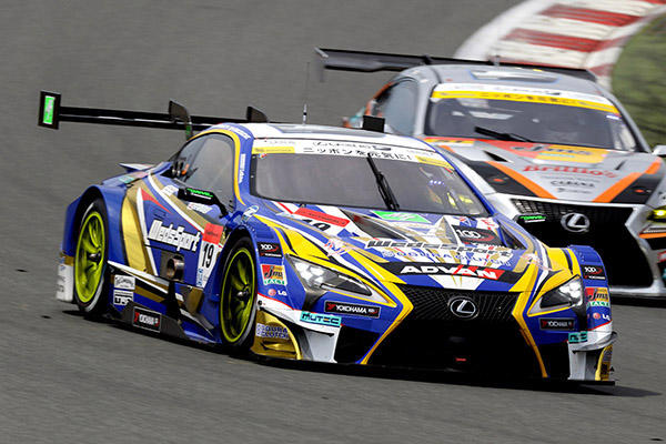 SUPER GT 2017年 第2戦 富士 フォトギャラリー