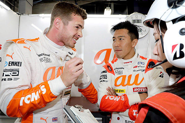 SUPER GT 2017年 第2戦 富士 フォトギャラリー