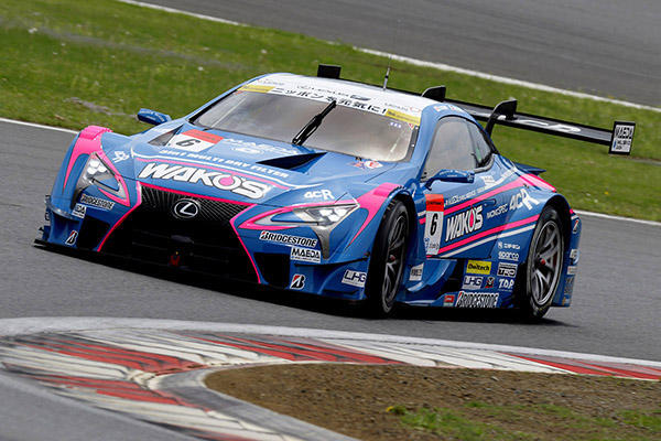 SUPER GT 2017年 第2戦 富士 フォトギャラリー