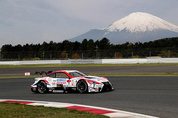 SUPER GT 2017年 第2戦 富士 フォトギャラリー