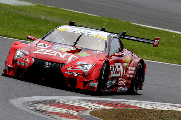 SUPER GT 2017年 第2戦 富士 フォトギャラリー