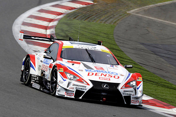 SUPER GT 2017年 第2戦 富士 フォトギャラリー