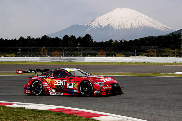 SUPER GT 2017年 第2戦 富士 フォトギャラリー