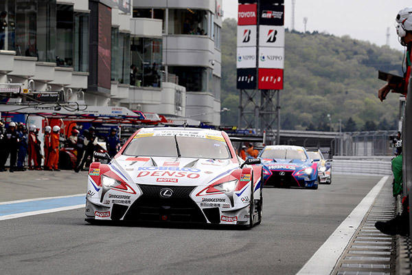 SUPER GT 2017年 第2戦 富士 フォトギャラリー