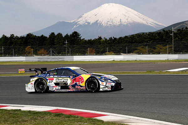 SUPER GT 2017年 第2戦 富士 フォトギャラリー