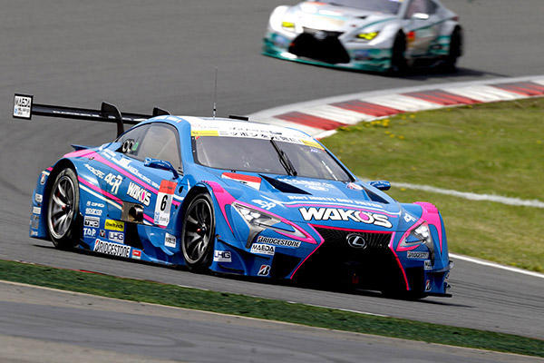 SUPER GT 2017年 第2戦 富士 フォトギャラリー
