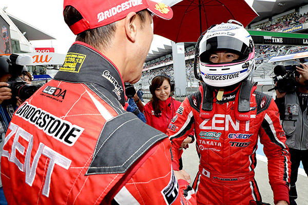 SUPER GT 2017年 第2戦 富士 フォトギャラリー