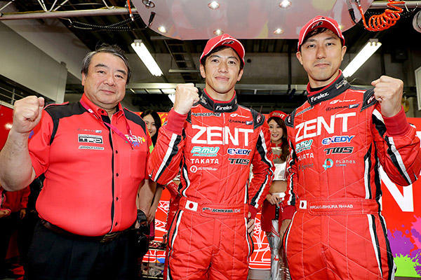 SUPER GT 2017年 第2戦 富士 フォトギャラリー