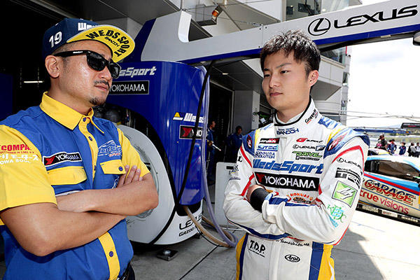 SUPER GT 2017年 第2戦 富士 フォトギャラリー