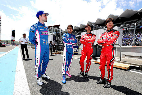 SUPER GT 2017年 第2戦 富士 フォトギャラリー