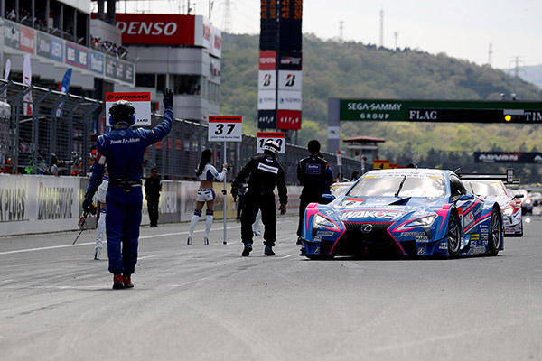 SUPER GT 2017年 第2戦 富士 フォトギャラリー