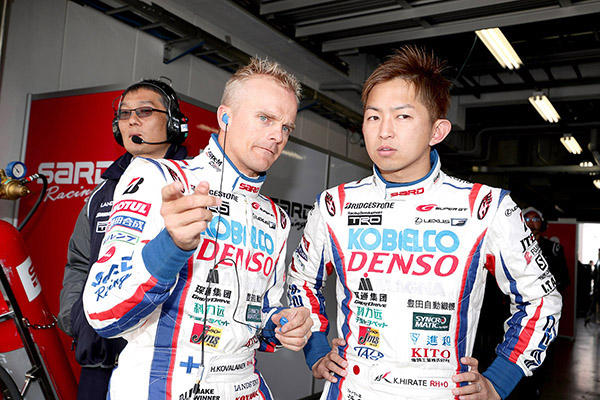 SUPER GT 2017年 第2戦 富士 フォトギャラリー