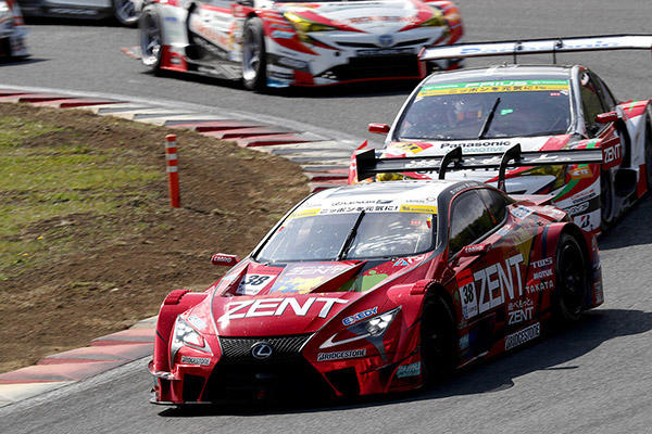SUPER GT 2017年 第2戦 富士 フォトギャラリー