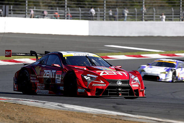 SUPER GT 2017年 第2戦 富士 フォトギャラリー