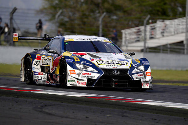 SUPER GT 2017年 第2戦 富士 フォトギャラリー