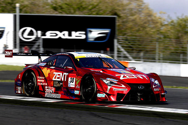 SUPER GT 2017年 第2戦 富士 フォトギャラリー
