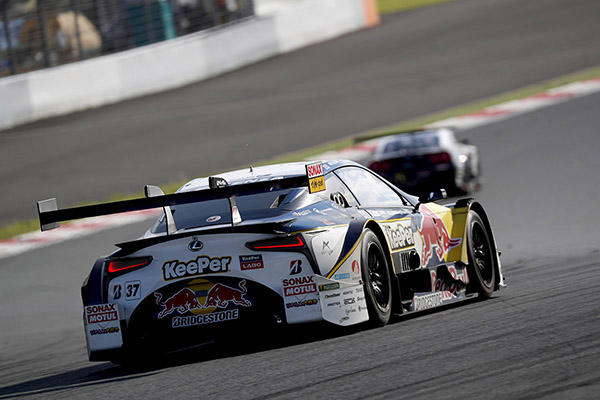 SUPER GT 2017年 第2戦 富士 フォトギャラリー
