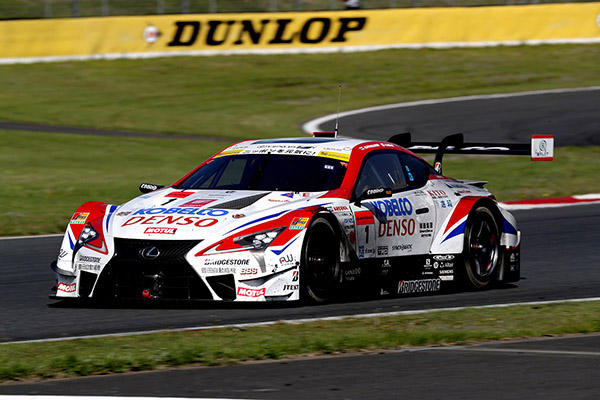 SUPER GT 2017年 第2戦 富士 フォトギャラリー